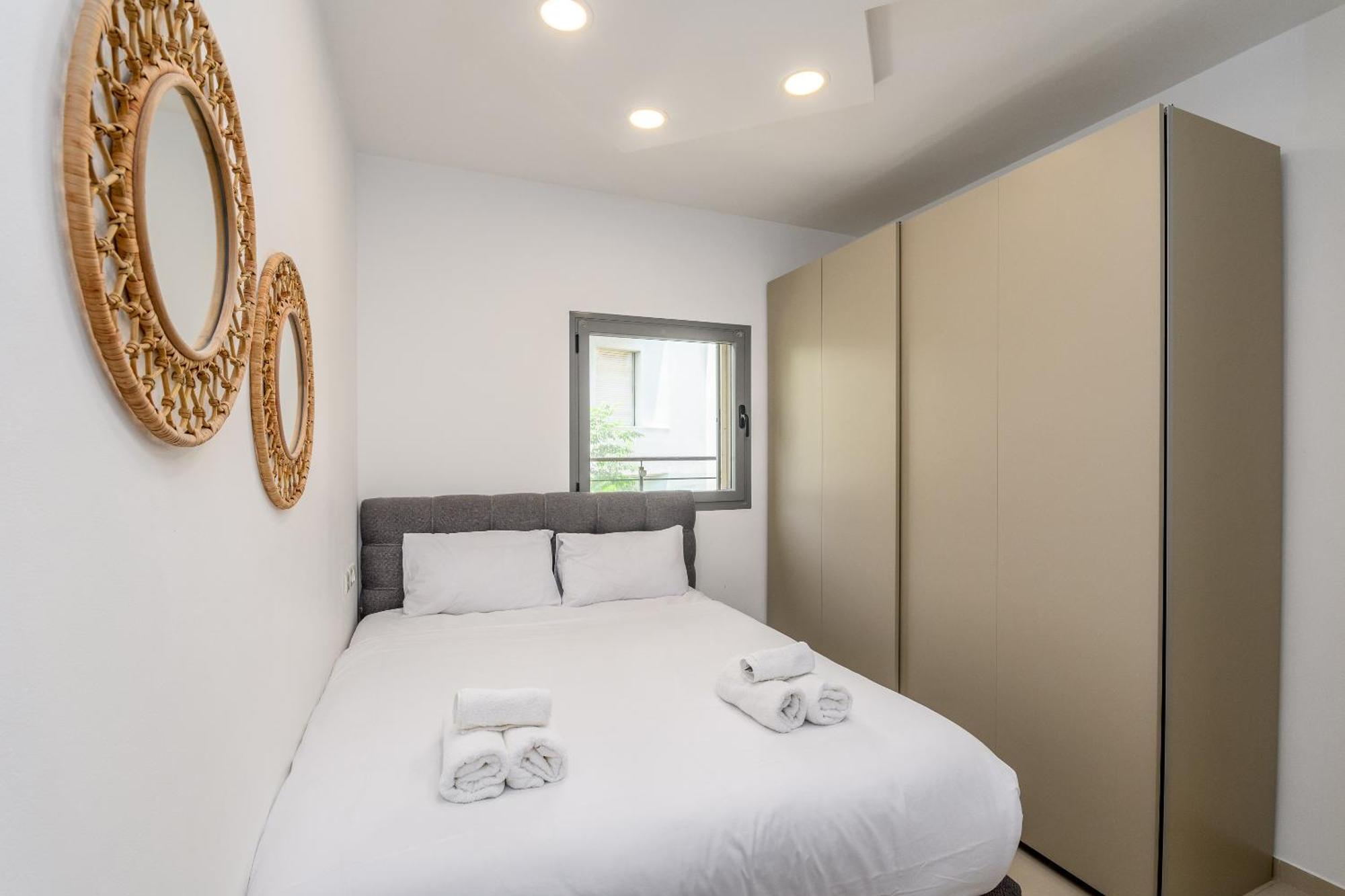Very Nice 1 Bdr Apartment 2 Min From The Beach ! Tel Aviv Exterior foto